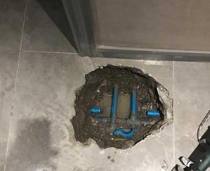 岢岚阳台漏水维修公司分享下暖气管道漏水的原因有哪些